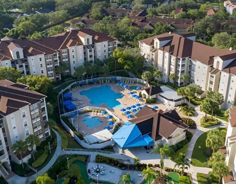 3 Bedroom Villas Near Universal Studios Orlando