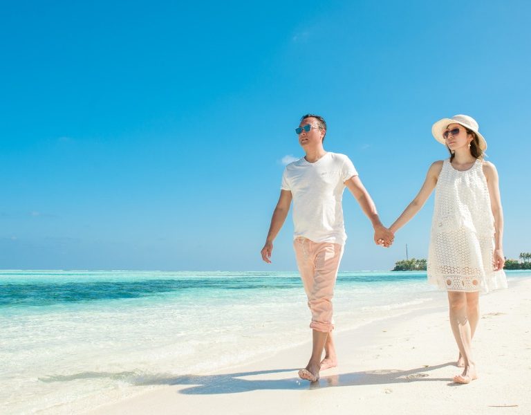 Best Beaches in Florida for Couples