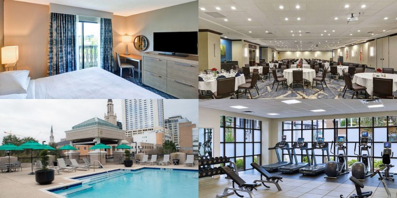 Embassy Suites by Hilton Orlando Downtown