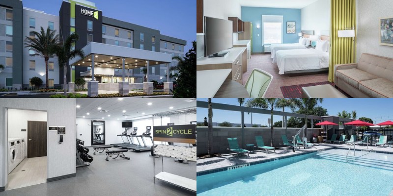 Home2 Suites by Hilton Orlando Airport