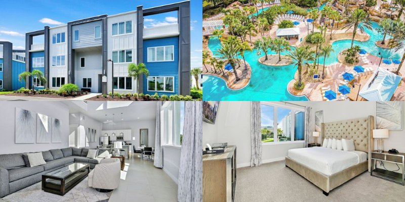 Spectrum Resort Villas Orlando and Waterparks