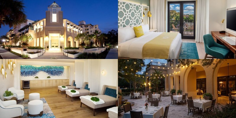 The Alfond Inn