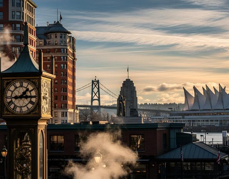 Historical landmarks in Vancouver that Show the City’s Past in Detail