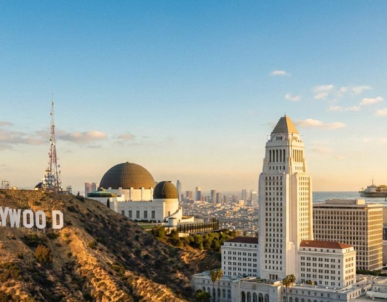 Historical Landmarks in Los Angeles That Actually Feel Interesting
