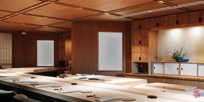 Michelin-Starred Restaurants in Toronto.