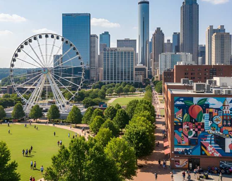 Things to Do in Atlanta: Your Complete Guide