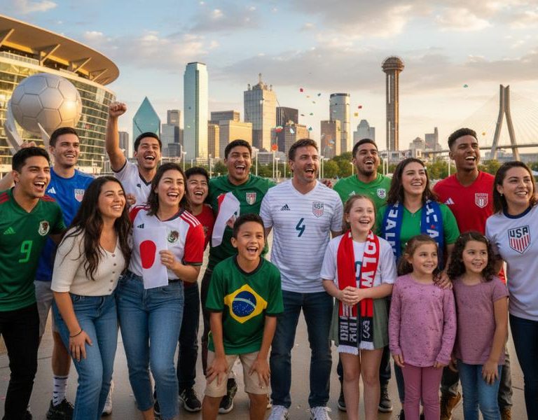 Things to Do in Dallas: Your Complete World Cup 2026 Guide!