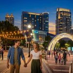 What Are the Safest Things to do in Atlanta at Night for Tourists?