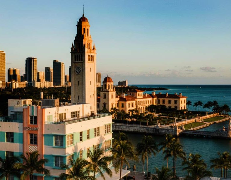 Your Trip Feels Incomplete Without Visiting These Historical Landmarks in Miami