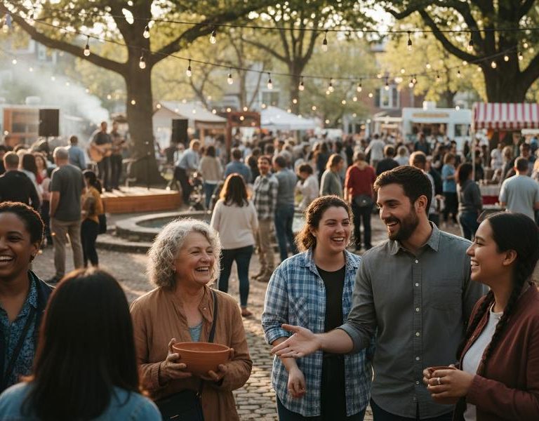 Festivals and Events in New Jersey Pop Up in Every Season