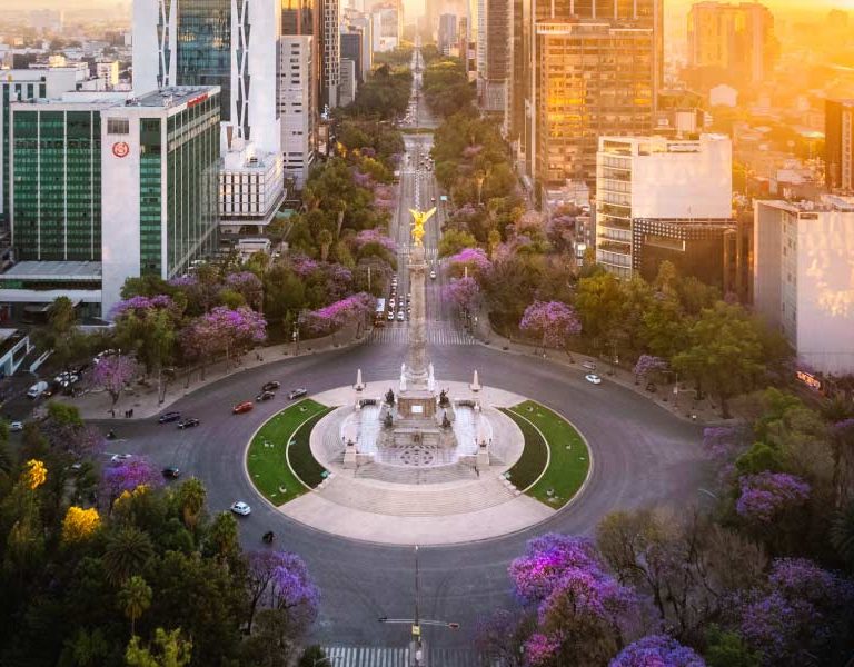 Historical Landmarks in Mexico City That Made the City Click
