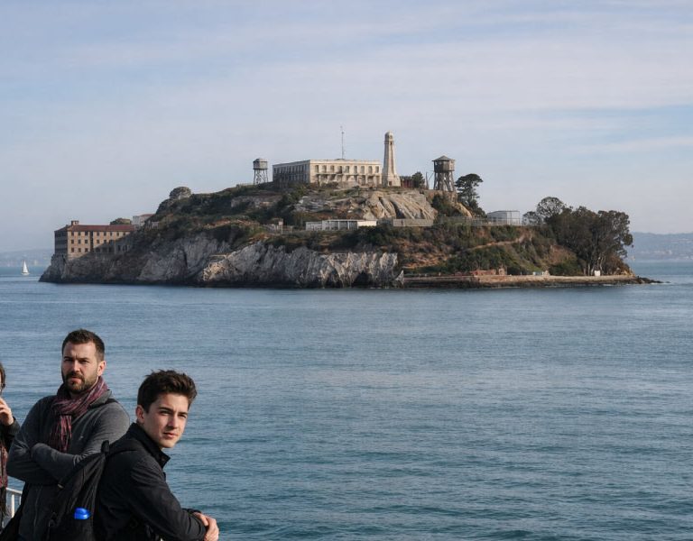 8 Famous Historical Landmarks in the San Francisco Bay Area