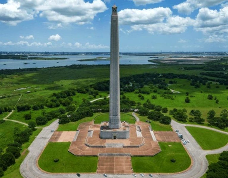 Iconic Historical Landmarks in Houston