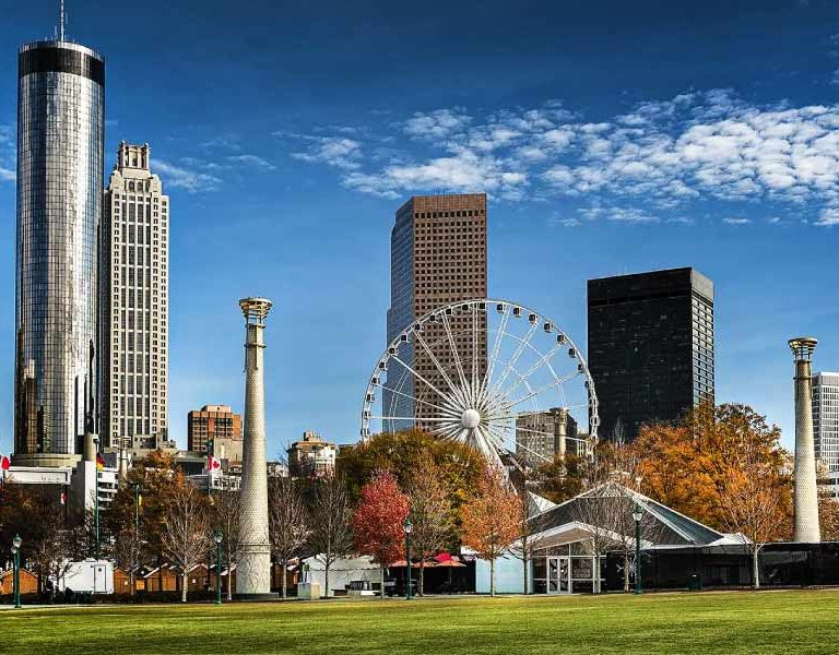 List of Most Famous Historical Landmarks in Atlanta