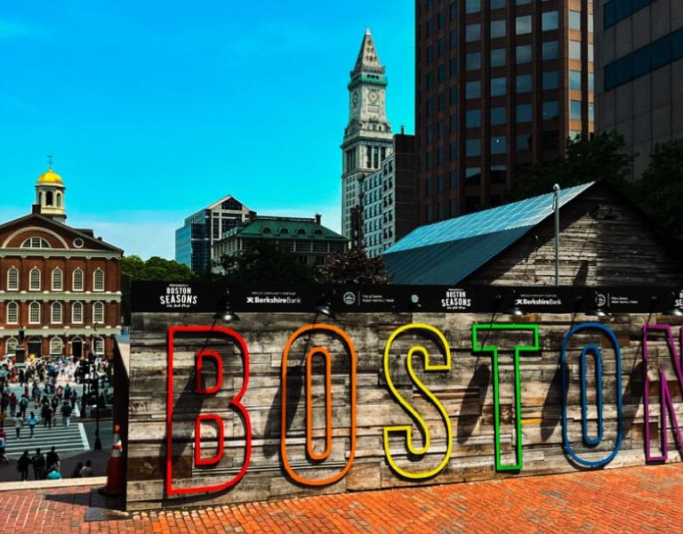 7 Must-See Historical Landmarks in Boston