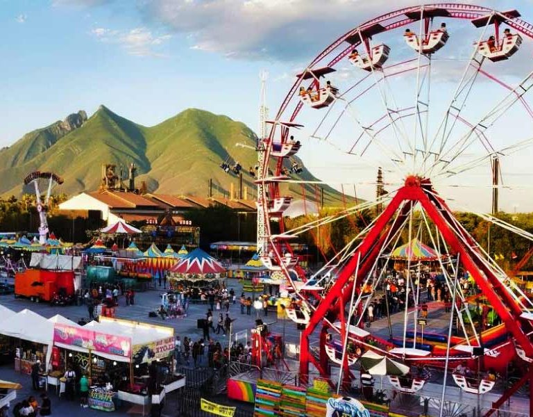 Top Festivals and Events in Monterrey to Experience This Year