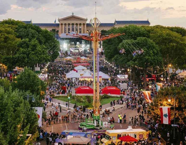 Upcoming Festivals and Events in Philadelphia