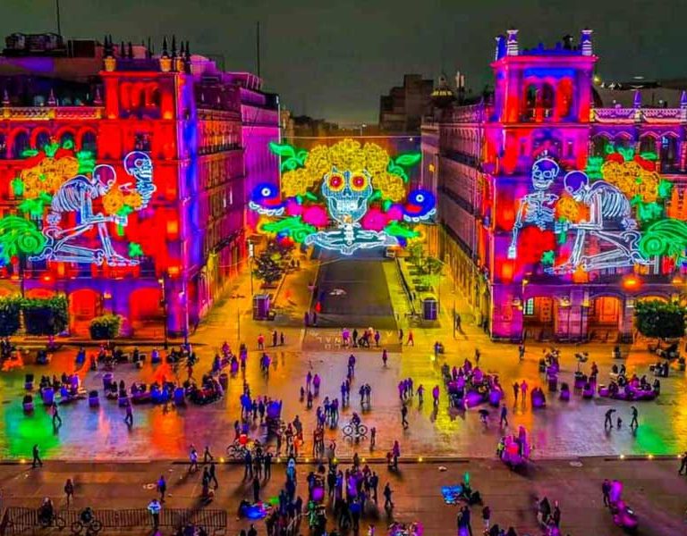 When to Go for the Best Festivals and Events in Mexico City