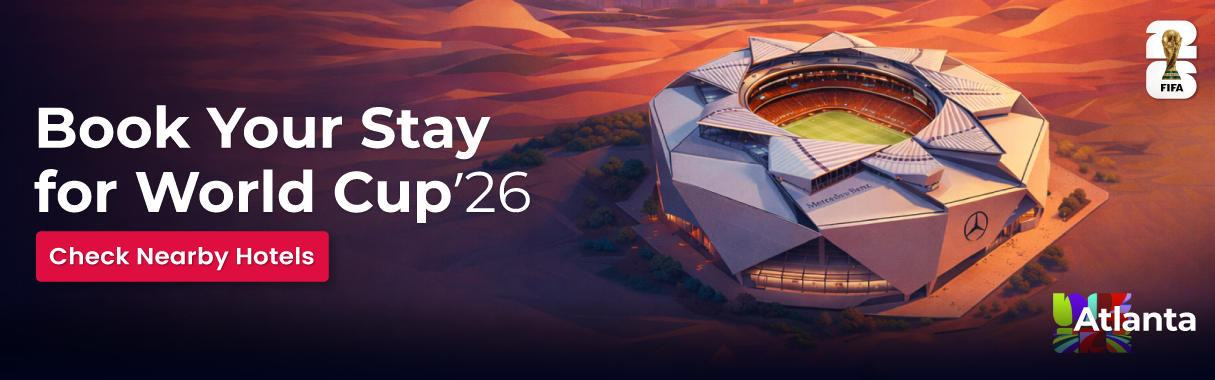 Mercedes-Benz Stadium