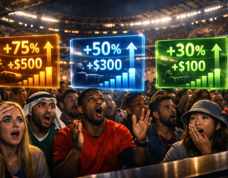 FIFA World Cup 2026 Ticket Prices Are Insane: Here’s Every Category Explained